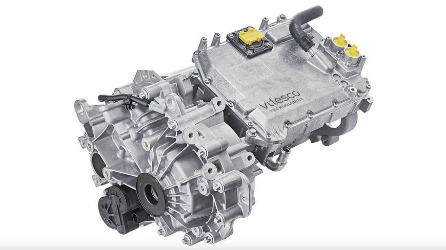 VITESCO TECHNOLOGIES LIEFERT ELEKTRISCHES ANTRIEBSSYSTEM FÜR DAS HONDA CR-V PLUG-IN BRENNSTOFFZELLENFAHRZEUG